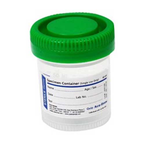Urine container Non / Sterile
