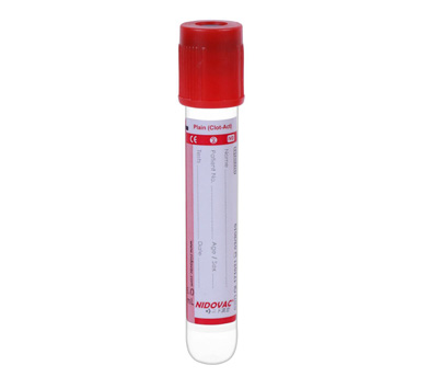 MINI EDTA TUBE (K2): Purple or Lavender Cap