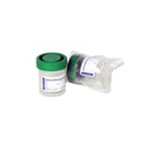 Urine Container Gamma Sterile